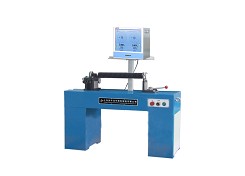 Cross Flow Fan Blade maşinile de echilibrare