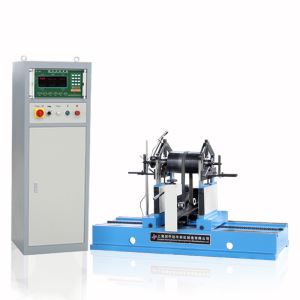 Magnet Rotor Belt Drive masina de echilibrare