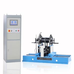 Pompa magnetice Belt Drive echilibrare Machine